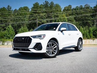 Photo of a 2025 Audi Q3 AWD Quattro S Line Premium 45 Tfsi 4DR SUV for sale