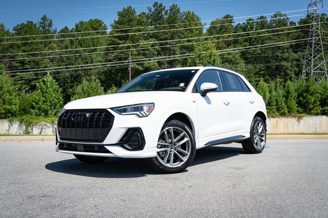 2025 Audi Q3 - $35,999