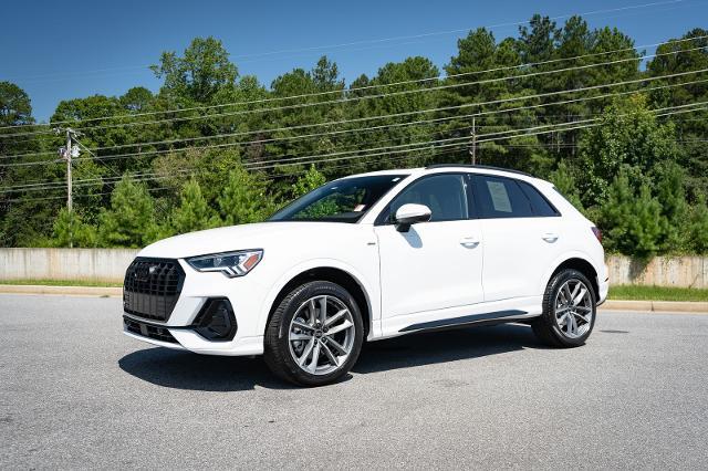 2025 Audi Q3 - $35,999