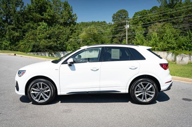 2025 Audi Q3 - $35,999