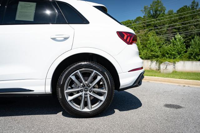 2025 Audi Q3 - $35,999