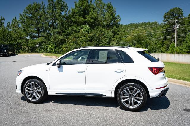 2025 Audi Q3 - $35,999