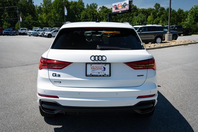 2025 Audi Q3 - $35,999