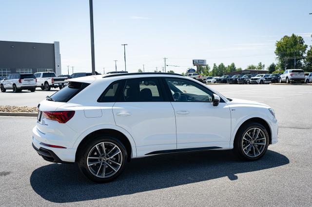 2025 Audi Q3 - $35,999