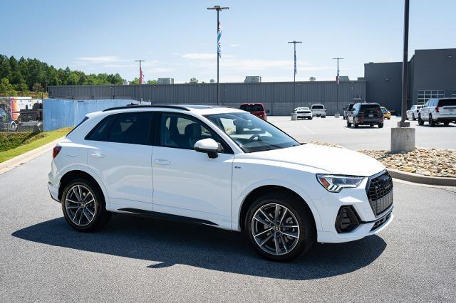 2025 Audi Q3 - $35,999