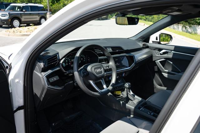 2025 Audi Q3 - $35,999