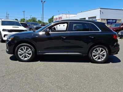 Photo of a 2025 Audi Q3 AWD Quattro S Line Premium 45 Tfsi 4DR SUV for sale