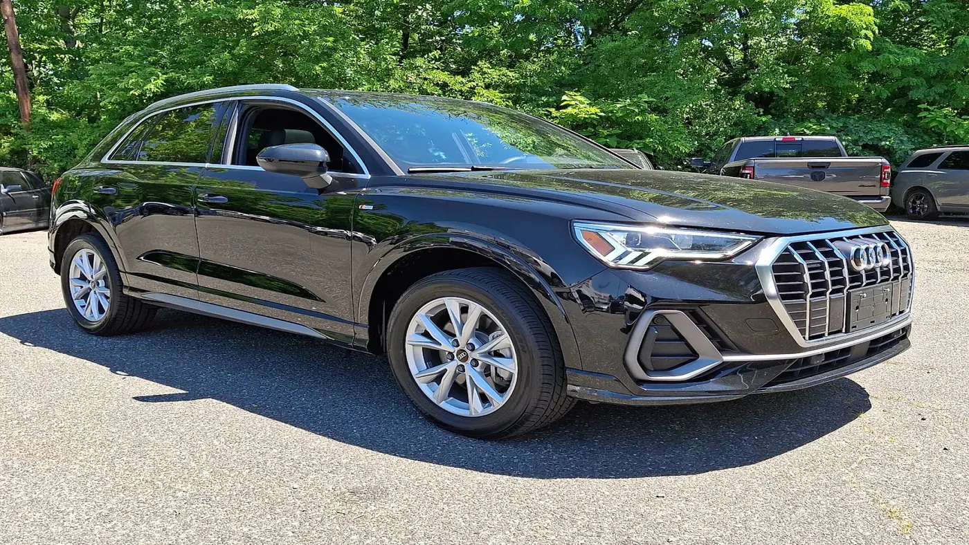 2025 Audi Q3 quattro S line Premium 45 TFSI