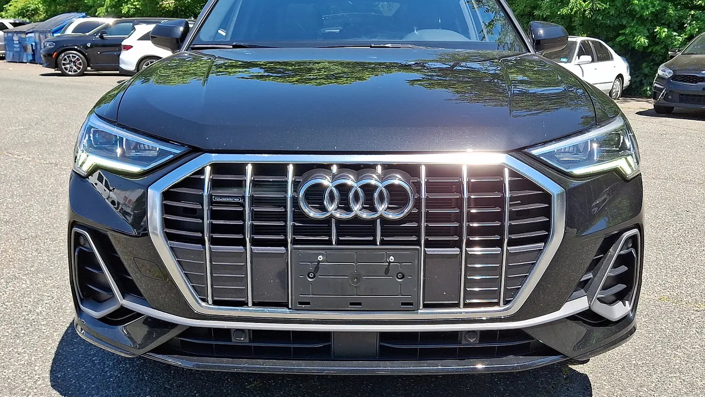 2025 Audi Q3 quattro S line Premium 45 TFSI