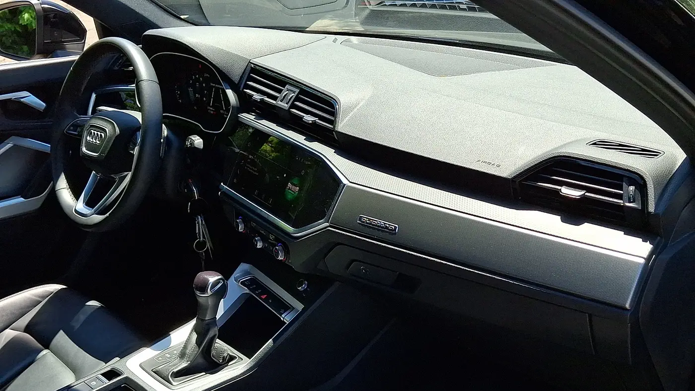 2025 Audi Q3 quattro S line Premium 45 TFSI