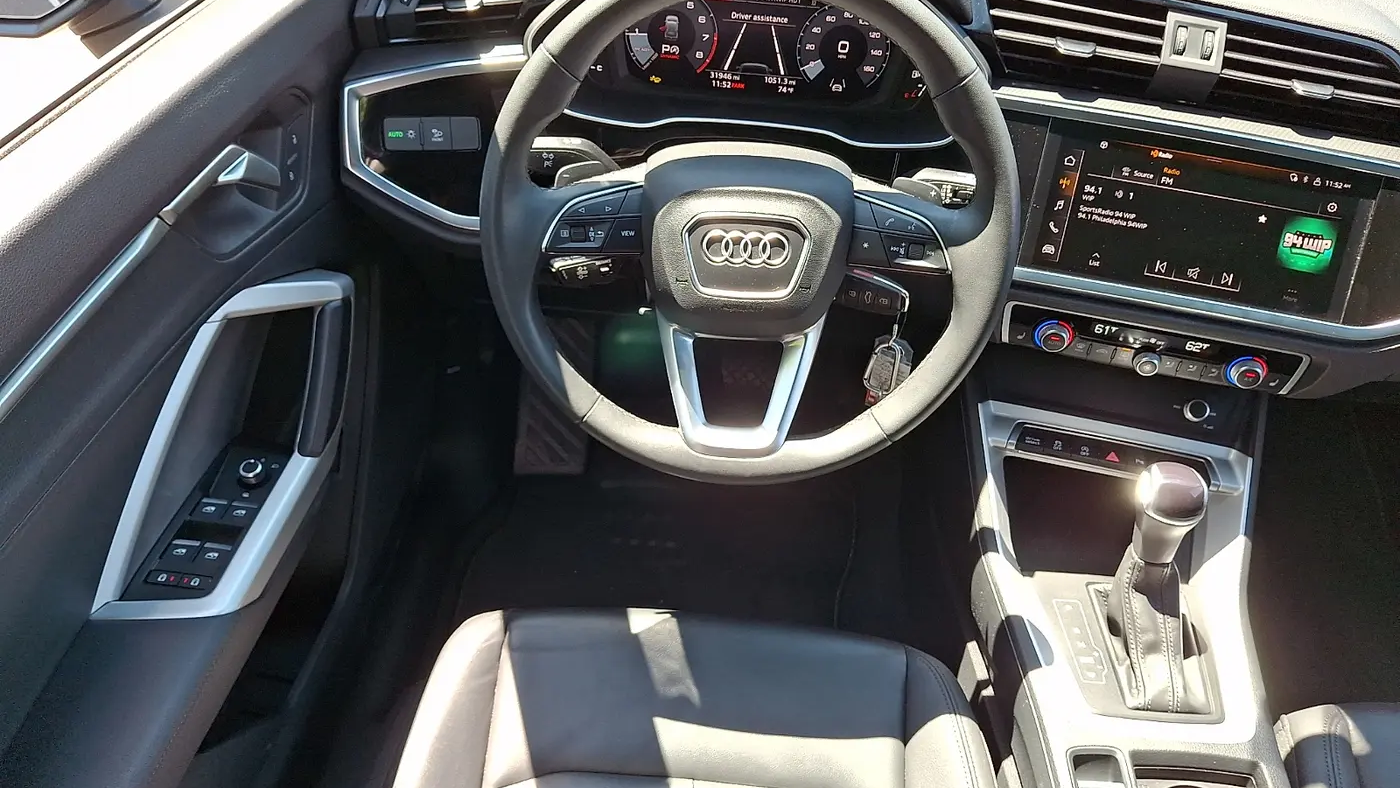 2025 Audi Q3 quattro S line Premium 45 TFSI
