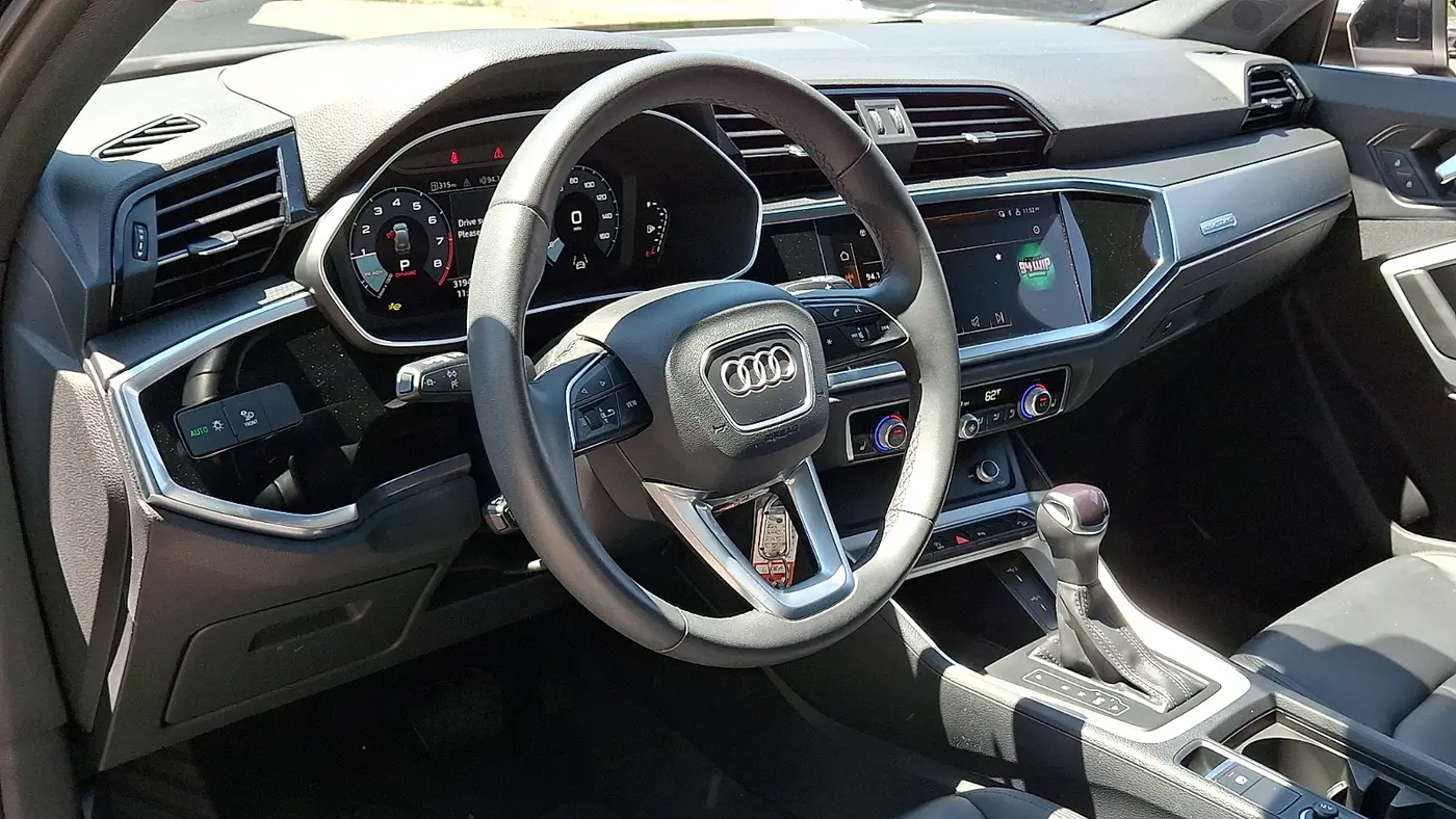 2025 Audi Q3 quattro S line Premium 45 TFSI