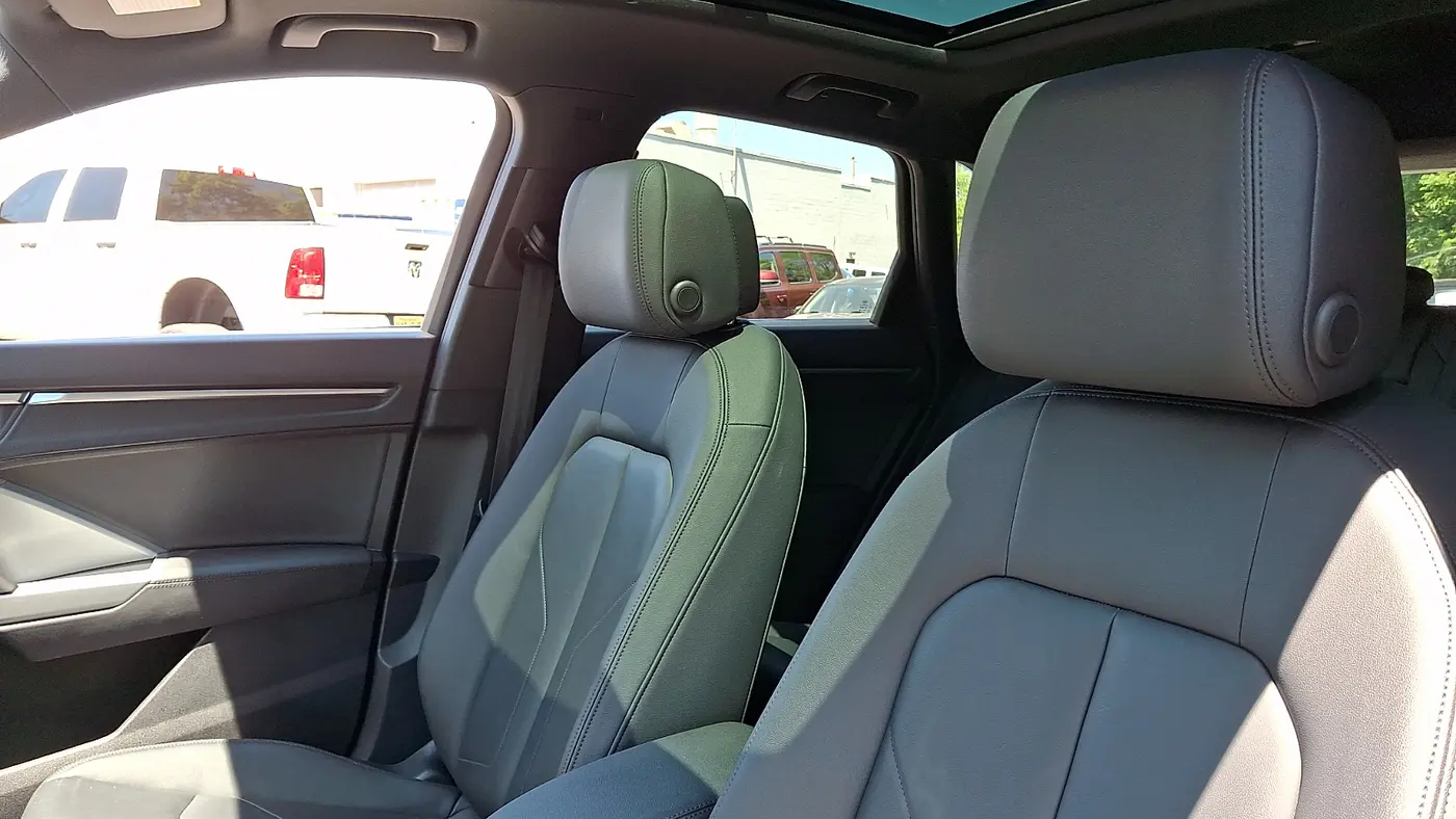 2025 Audi Q3 quattro S line Premium 45 TFSI