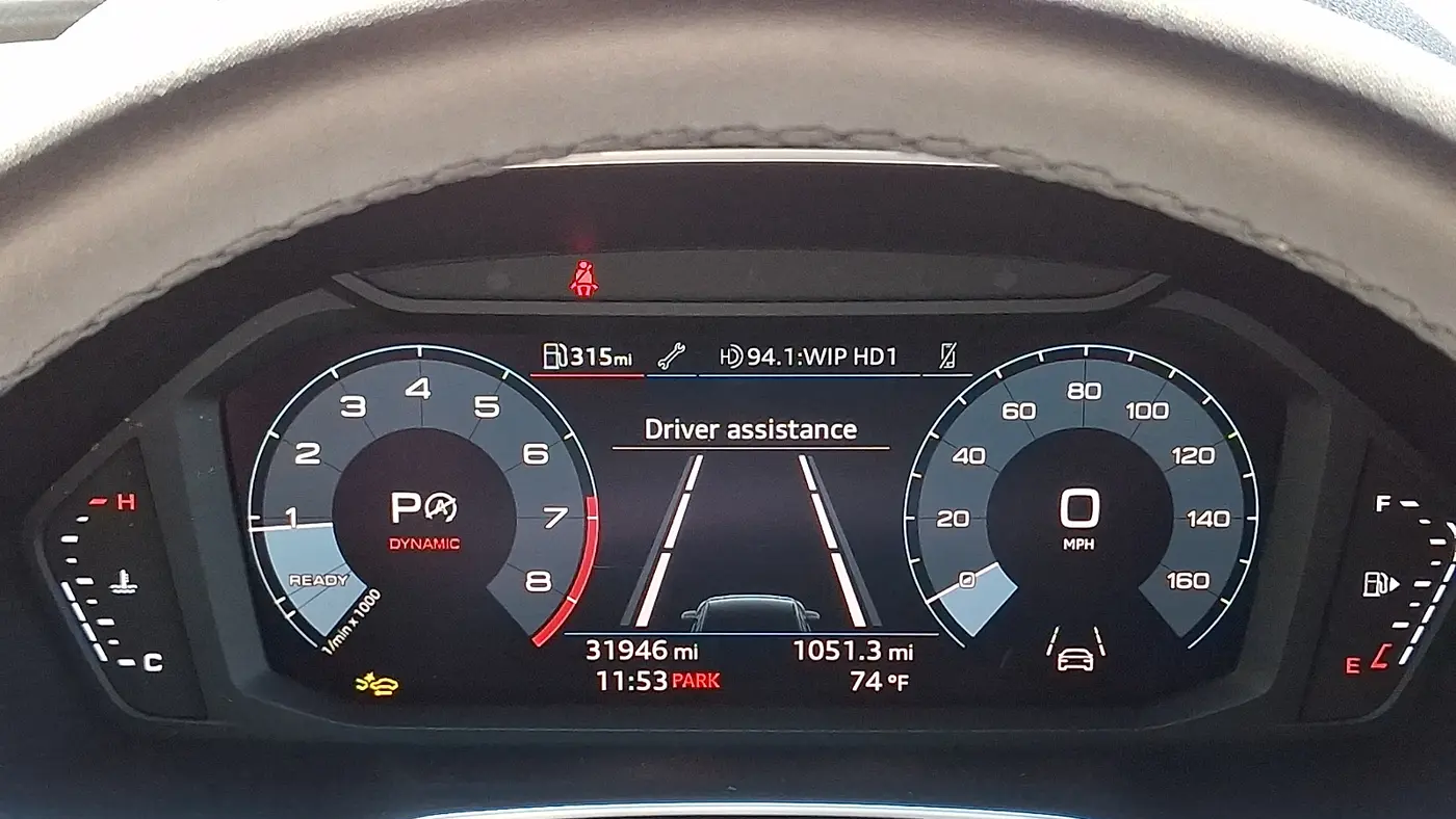 2025 Audi Q3 quattro S line Premium 45 TFSI