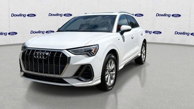 2025 Audi Q3 quattro S line Premium 45 TFSI