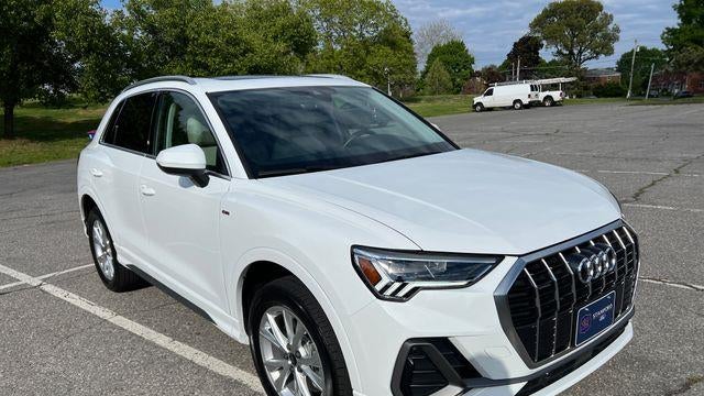Preowned 2025 Audi Q3 quattro S line Premium 45 TFSI for Sale