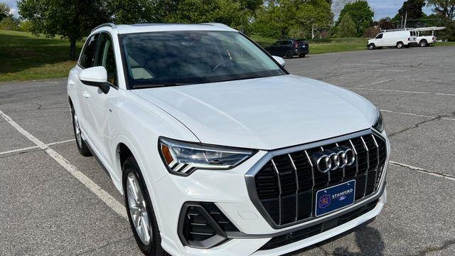 2025 Audi Q3 quattro S line Premium 45 TFSI