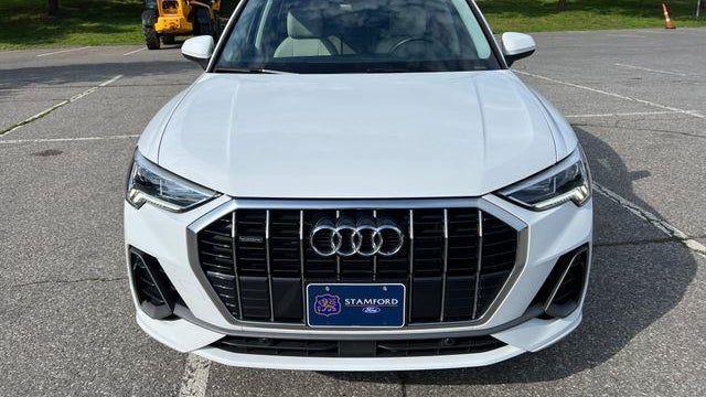 2025 Audi Q3 quattro S line Premium 45 TFSI