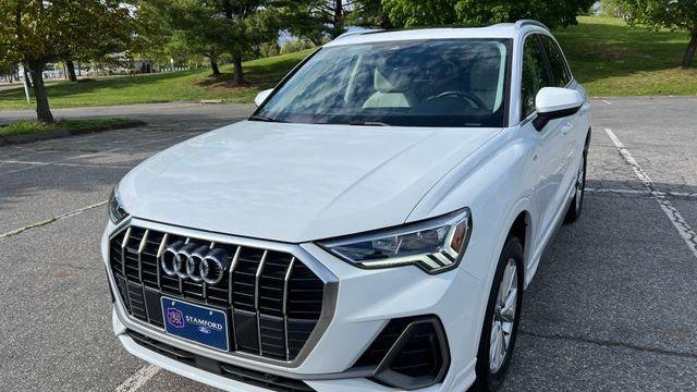 2025 Audi Q3 quattro S line Premium 45 TFSI