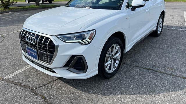 2025 Audi Q3 quattro S line Premium 45 TFSI