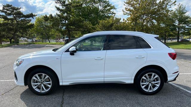 2025 Audi Q3 quattro S line Premium 45 TFSI