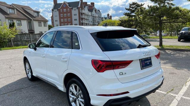 2025 Audi Q3 quattro S line Premium 45 TFSI
