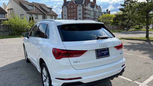 2025 Audi Q3 quattro S line Premium 45 TFSI
