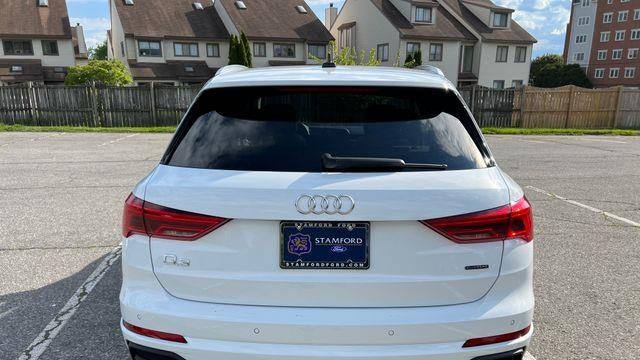 2025 Audi Q3 quattro S line Premium 45 TFSI