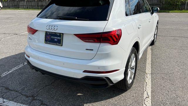 2025 Audi Q3 quattro S line Premium 45 TFSI