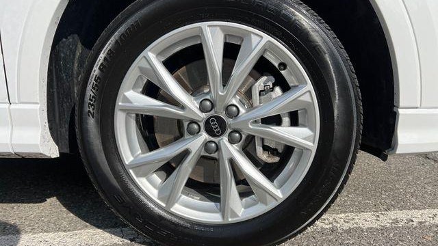 2025 Audi Q3 quattro S line Premium 45 TFSI