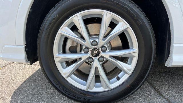 2025 Audi Q3 quattro S line Premium 45 TFSI
