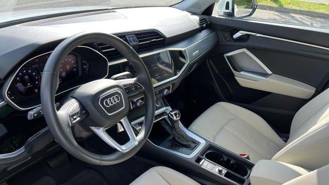 2025 Audi Q3 quattro S line Premium 45 TFSI