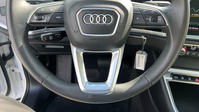 2025 Audi Q3 quattro S line Premium 45 TFSI