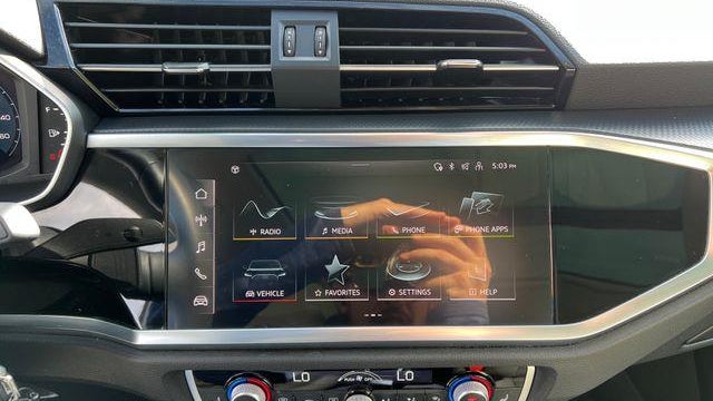 2025 Audi Q3 quattro S line Premium 45 TFSI