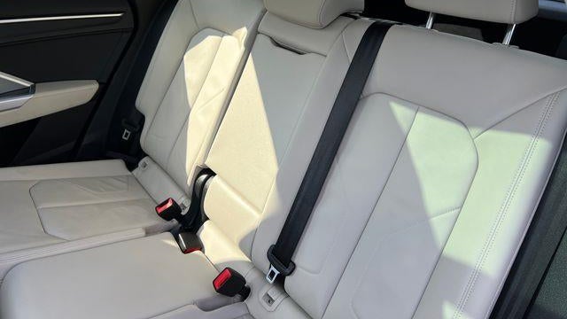 2025 Audi Q3 quattro S line Premium 45 TFSI