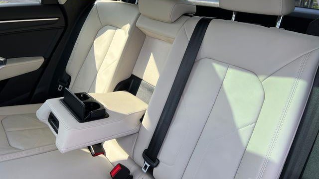 2025 Audi Q3 quattro S line Premium 45 TFSI