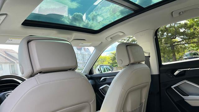 2025 Audi Q3 quattro S line Premium 45 TFSI
