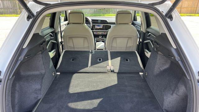 2025 Audi Q3 quattro S line Premium 45 TFSI