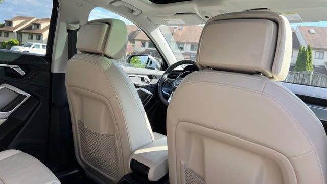2025 Audi Q3 quattro S line Premium 45 TFSI