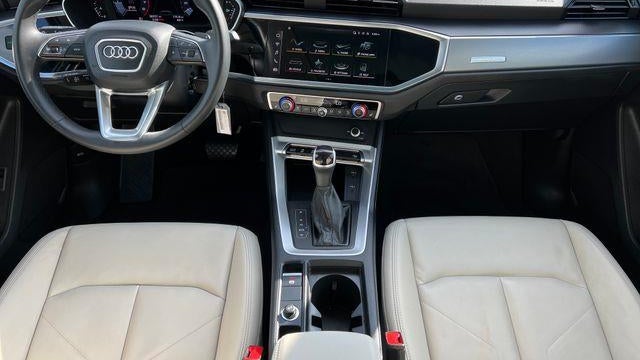 2025 Audi Q3 quattro S line Premium 45 TFSI