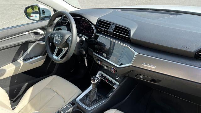 2025 Audi Q3 quattro S line Premium 45 TFSI