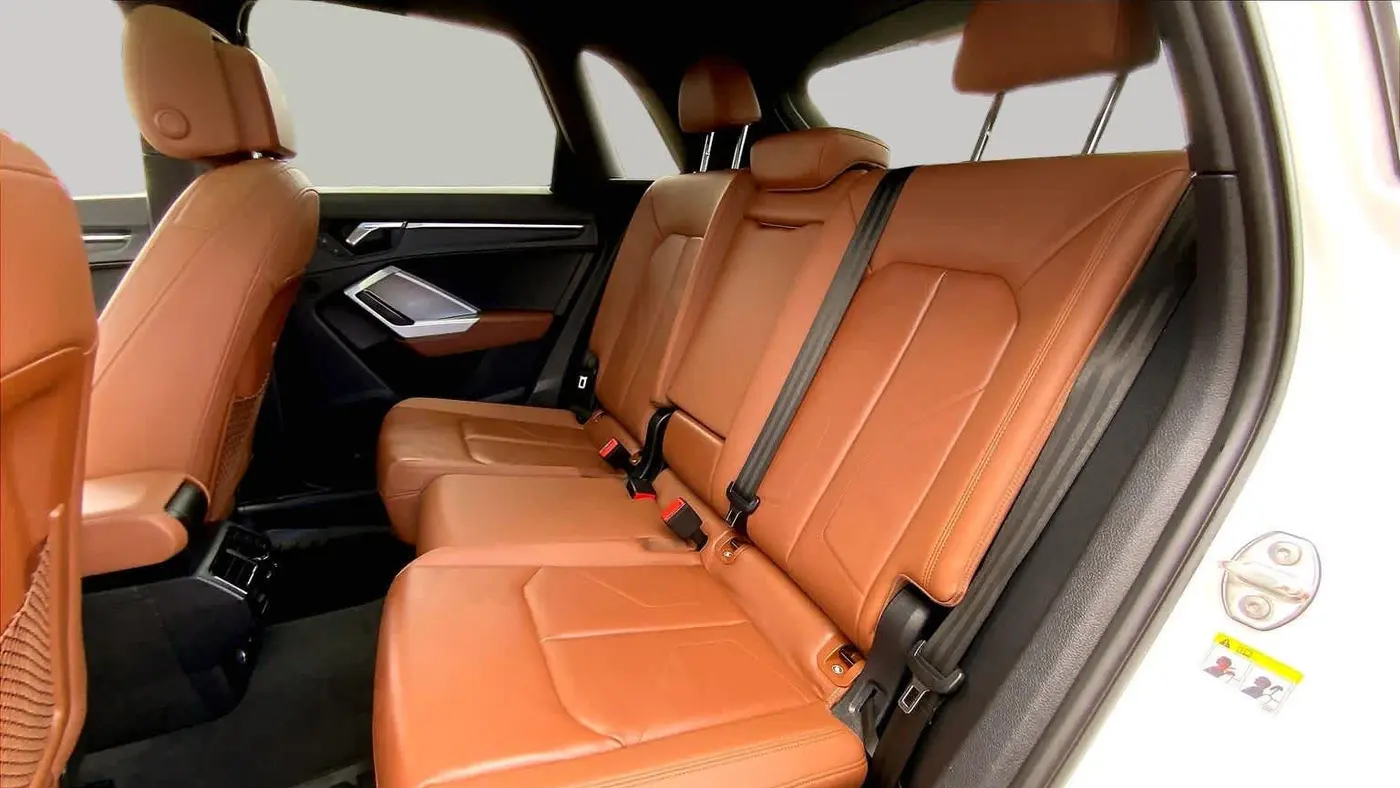 2021 Audi Q3 quattro S line Premium 45 TFSI