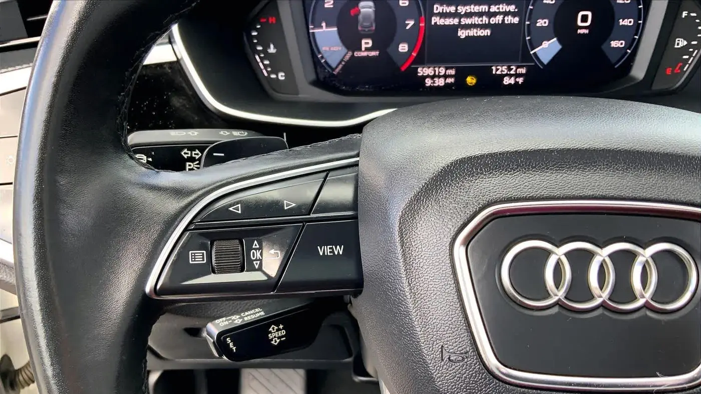 2021 Audi Q3 quattro S line Premium 45 TFSI