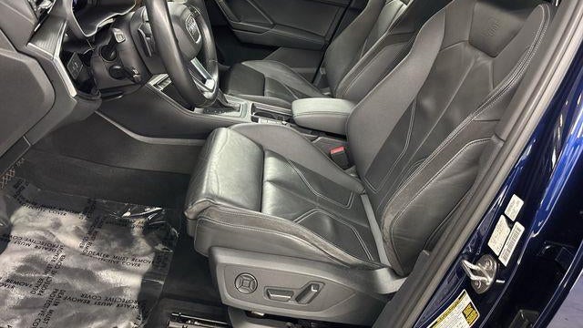 2023 Audi Q3 quattro S line Premium 45 TFSI