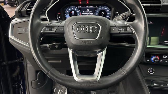2023 Audi Q3 quattro S line Premium 45 TFSI