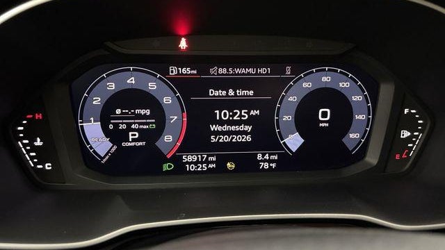 2023 Audi Q3 quattro S line Premium 45 TFSI
