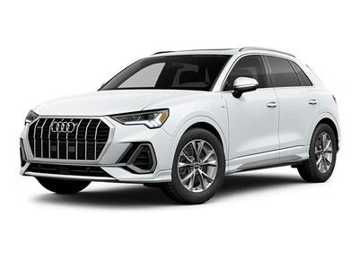 Photo of a 2023 Audi Q3 AWD Quattro S Line Premium 45 Tfsi 4DR SUV for sale