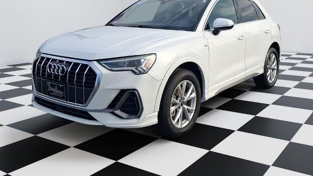 Preowned 2023 Audi Q3 quattro S line Premium 45 TFSI for Sale