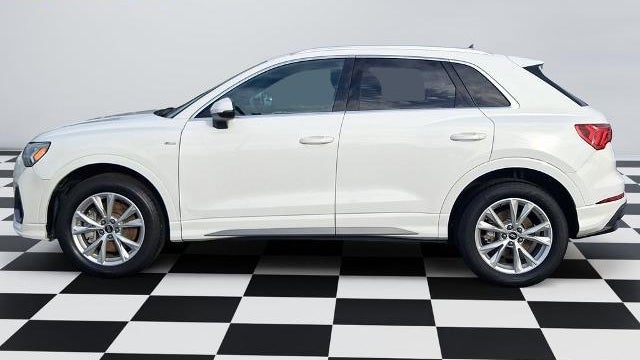 2023 Audi Q3 quattro S line Premium 45 TFSI