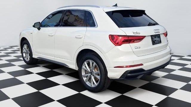 2023 Audi Q3 quattro S line Premium 45 TFSI